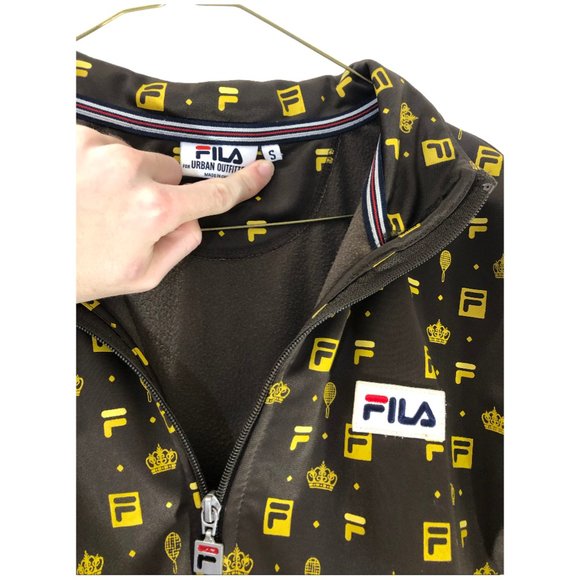 Fila Track Jacket S - Picture 2 of 3